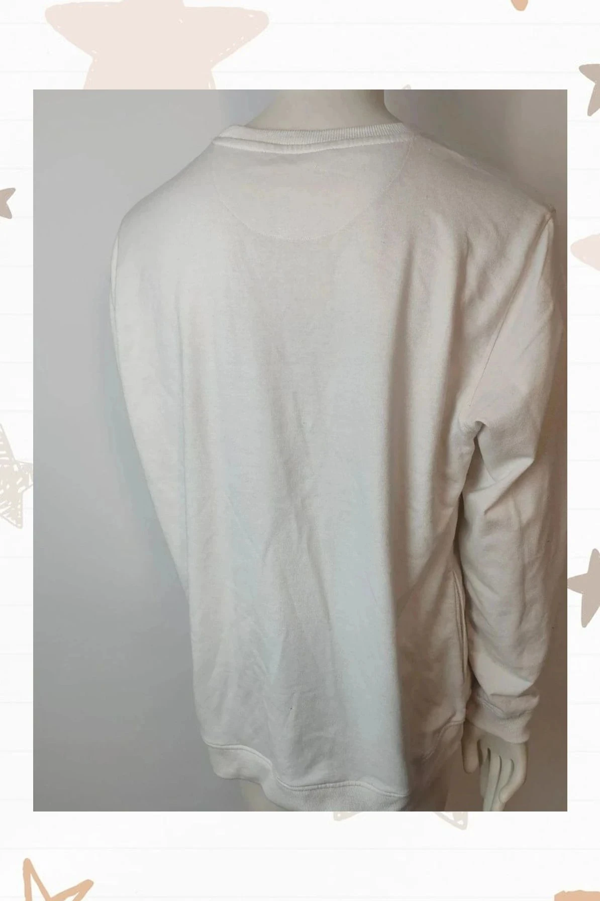Sudadera fina Peter England – photo 2